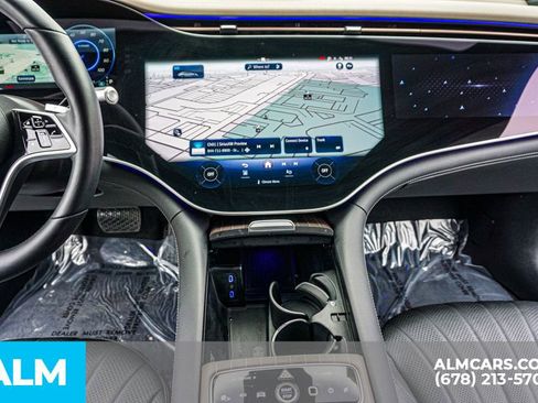 Used 2024 Mercedes-Benz EQS 450+ 4MATIC Sedan image 40