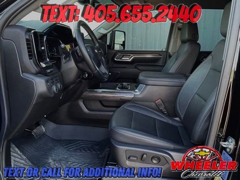 Used 2024 Chevrolet Silverado 2500 LTZ w/ LTZ Plus Package image 26