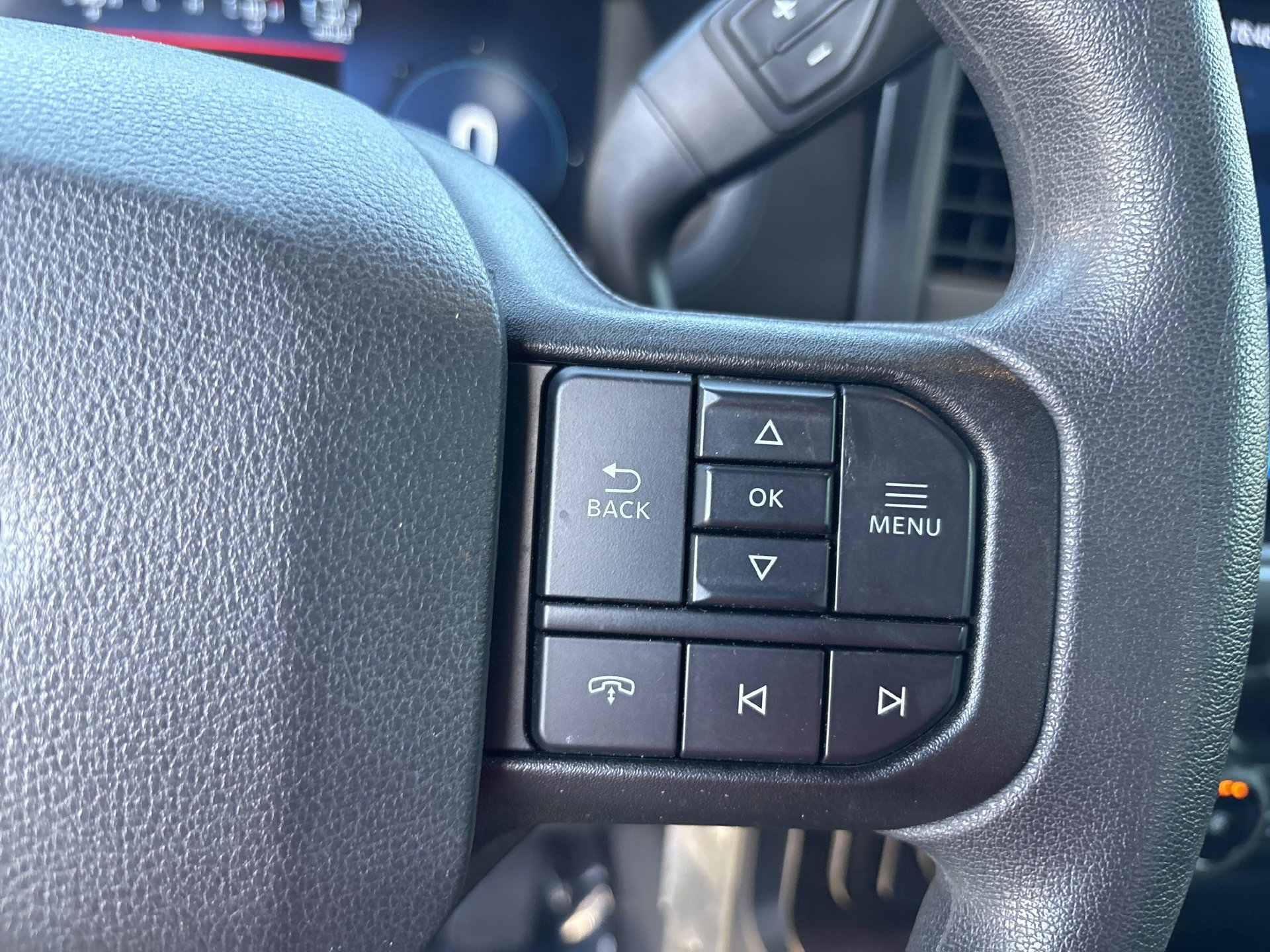Used 2024 Ford F150 STX w/ STX Black Appearance Package RWD image 13