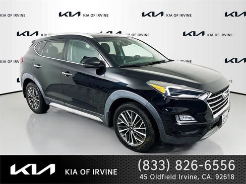 Used 2019 Hyundai Tucson Limited FWD image 1