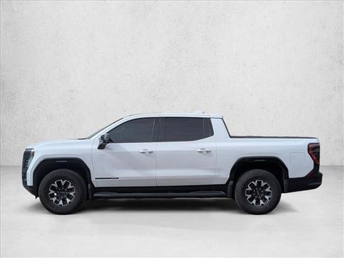New 2026 GMC Sierra EV AT4 image 8