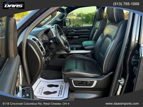 Used 2020 RAM 1500 Laramie AWD/4WD image 24
