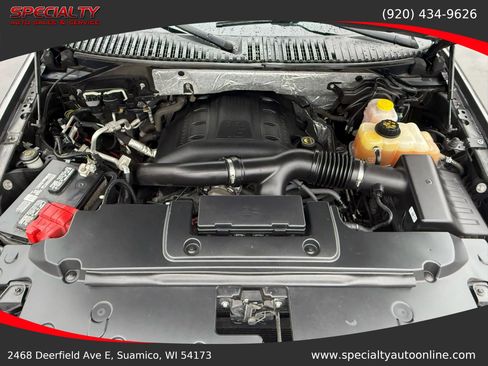 Used 2016 Ford Expedition Platinum image 45