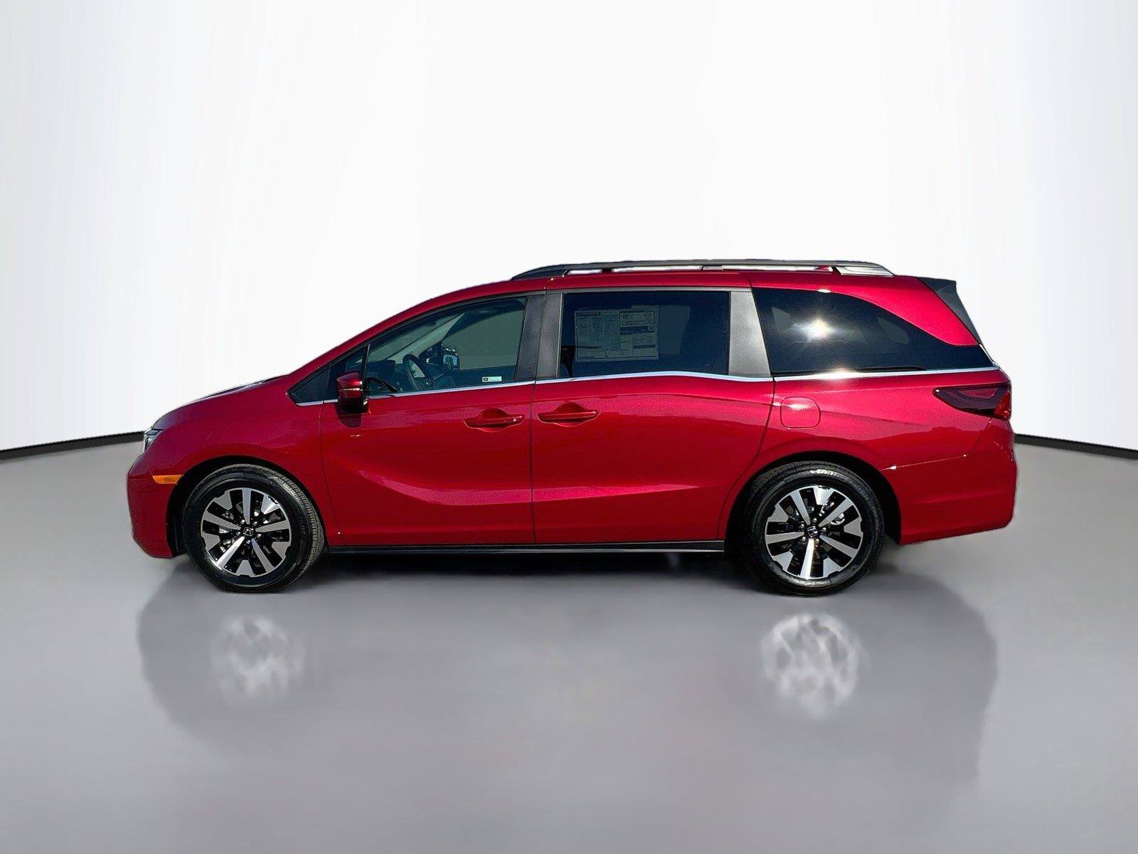 New 2027 Honda Odyssey EX-L image 8
