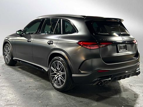 New 2026 Mercedes-Benz GLC 43 AMG AMG GLC 43 image 5