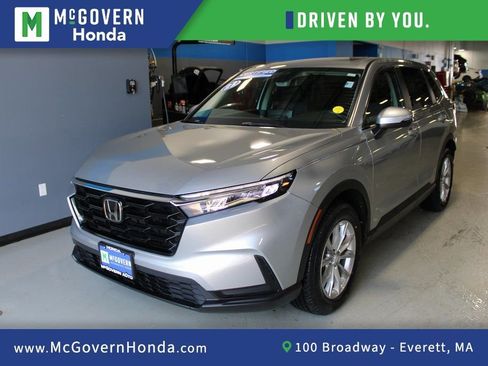 Used 2023 Honda CR-V EX image 1