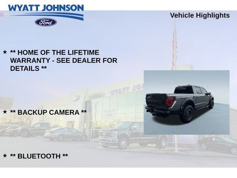 Used 2025 Ford F150 Raptor AWD/4WD image 5