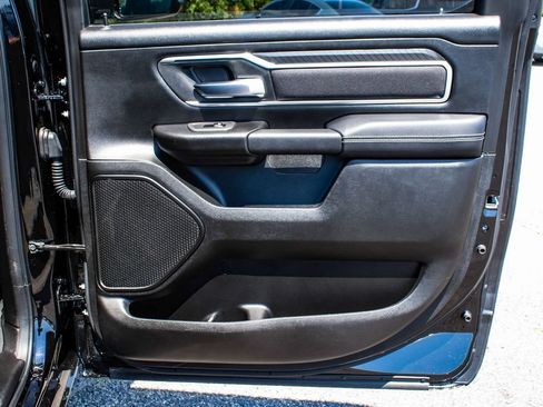 Used 2025 RAM 1500 Big Horn AWD/4WD image 12
