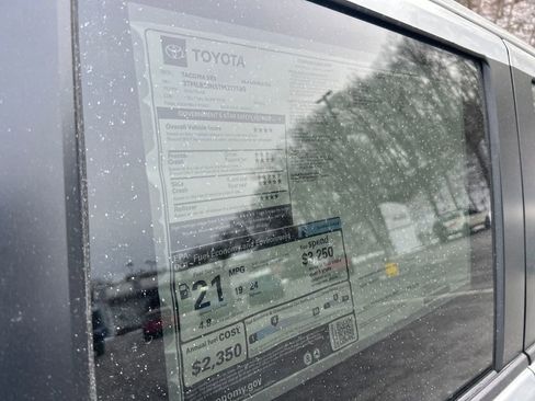 New 2026 Toyota Tacoma SR5 image 30