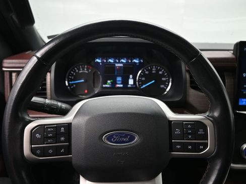 Used 2024 Ford Expedition Max Limited AWD/4WD image 14