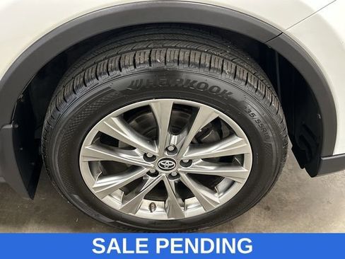 Used 2017 Toyota RAV4 Limited w/ Advanced Technology Package image 5