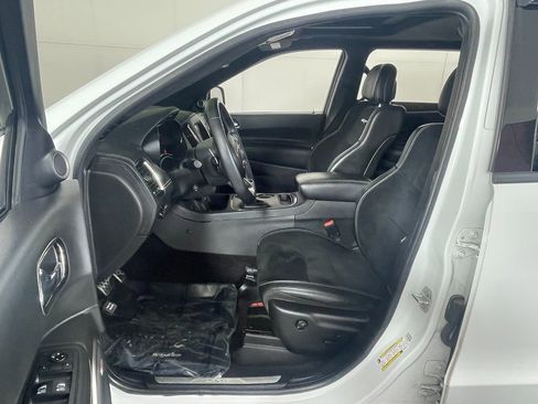 Used 2018 Dodge Durango SRT w/ SRT Interior Appearance Group image 13
