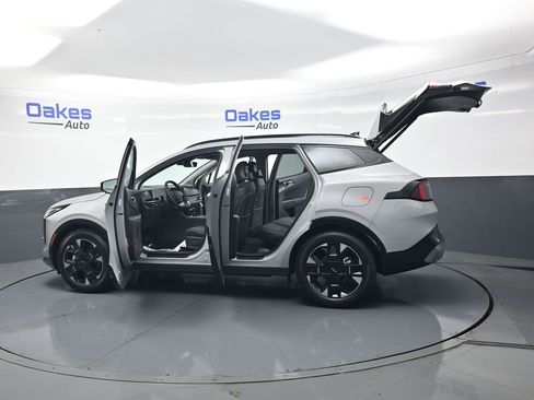 New 2026 Kia Sportage SX FWD image 58