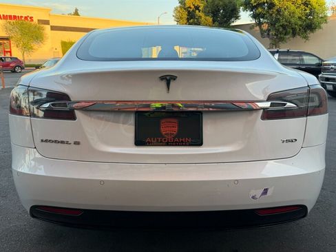 Used 2018 Tesla Model S 75D AWD/4WD image 14