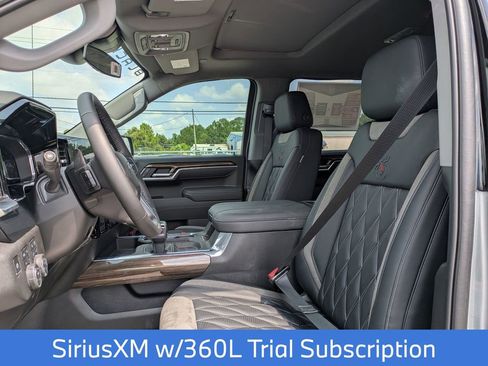 New 2025 Chevrolet Silverado 1500 RST image 16