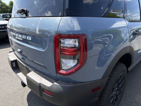 New 2026 Ford Bronco Sport Badlands AWD/4WD image 17