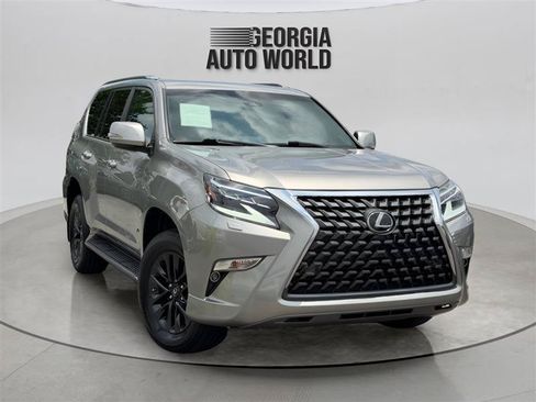 Used 2021 Lexus GX 460 Premium w/ Premium Package AWD/4WD image 2