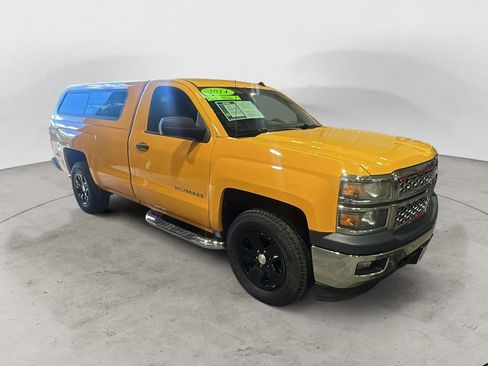 Used 2014 Chevrolet Silverado 1500 LT w/ LT Fleet Convenience Package AWD/4WD image 8