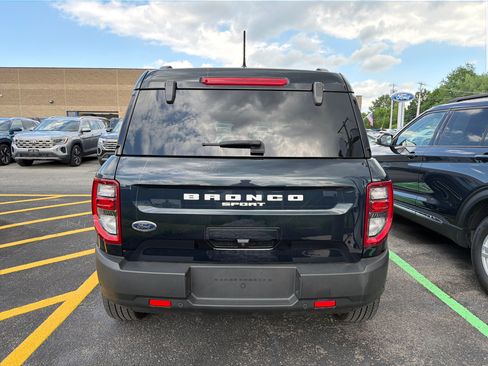 Used 2023 Ford Bronco Sport Outer Banks w/ Tech Package AWD/4WD image 6