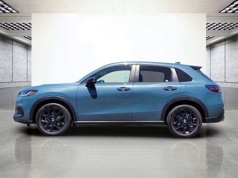 Used 2024 Honda HR-V Sport image 9