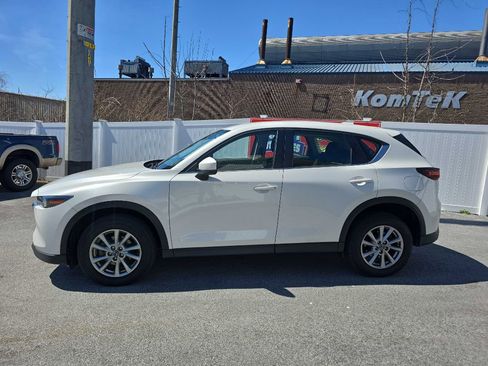 Used 2023 MAZDA CX-5 AWD 2.5 S image 11