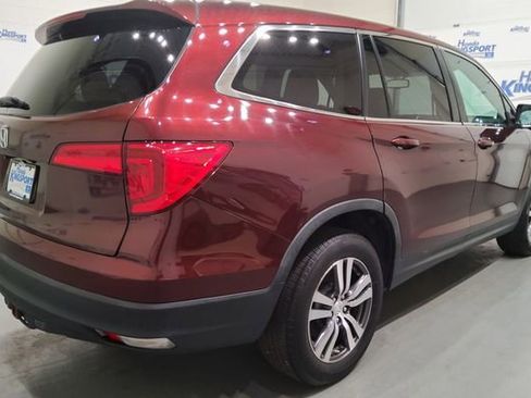 Used 2018 Honda Pilot EX-L image 4