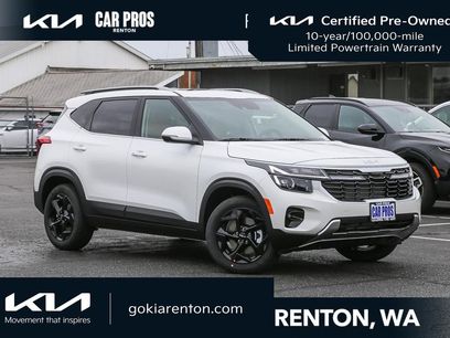 Certified 2026 Kia Seltos EX w/ EX Sunroof Package