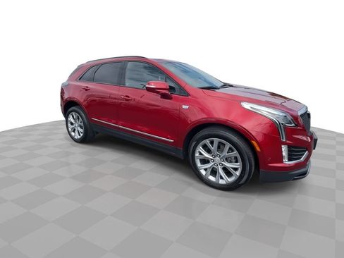 Used 2021 Cadillac XT5 Sportv AWD/4WD image 9
