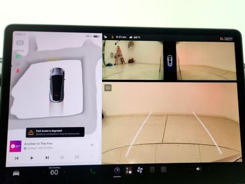 Used 2025 Tesla Model Y Long Range RWD image 61