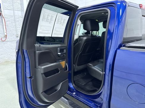 Used 2014 Chevrolet Silverado 1500 LTZ AWD/4WD image 15