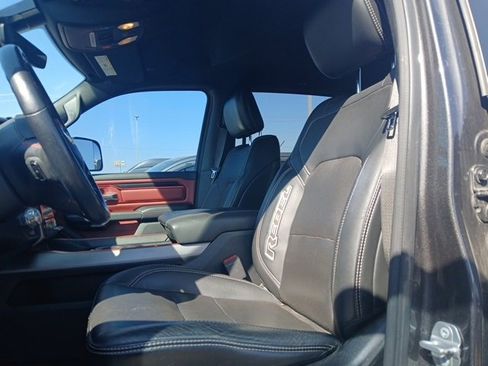 Used 2020 RAM 1500 Rebel w/ Rebel Level 2 Equipment Group image 13