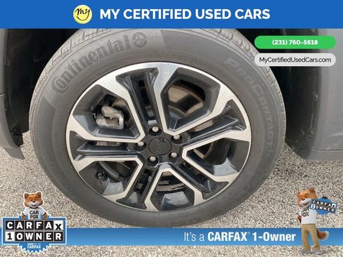 Used 2023 Jeep Compass Limited AWD/4WD image 37