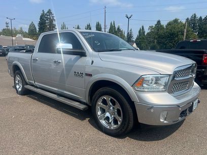 Used 2015 RAM 1500 Laramie w/ Convenience Group