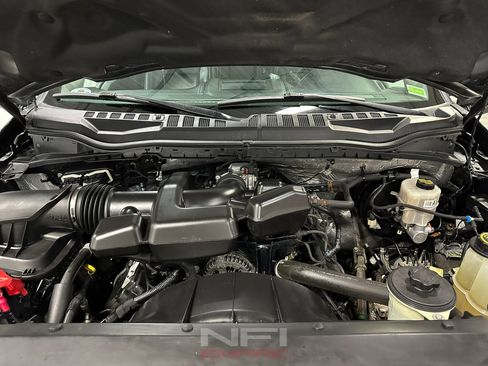 Used 2019 Ford F250 Lariat w/ Lariat Ultimate Package image 51