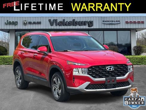 Used 2023 Hyundai Santa Fe SEL AWD/4WD image 1