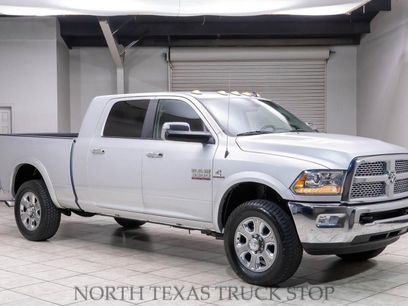 Used 2018 RAM 3500 Laramie w/ Convenience Group