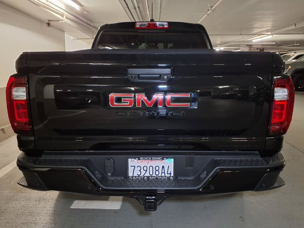Used 2024 GMC Canyon Denali w/ LPO, Denali Black Edition AWD/4WD image 19