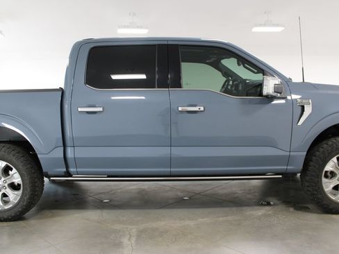 Used 2023 Ford F150 Platinum w/ Equipment Group 701A High AWD/4WD image 12