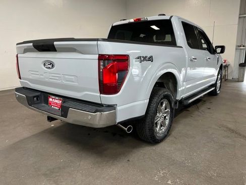 Used 2025 Ford F150 XLT w/ Equipment Group 301A Standard AWD/4WD image 3