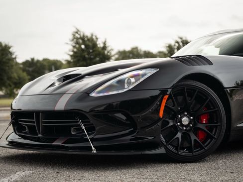 Used 2017 Dodge Viper GTC w/ ACR Package RWD image 15