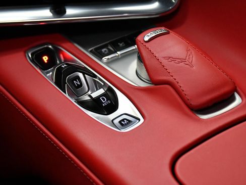 Used 2020 Chevrolet Corvette Stingray Premium Cpe w/ 3LT Preferred Equipment Group image 46