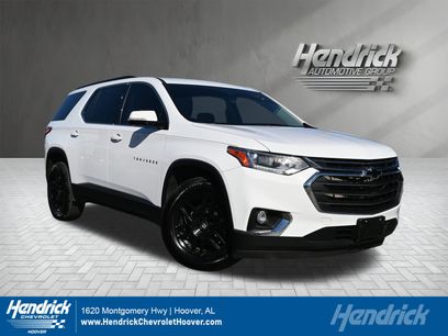 Used 2020 Chevrolet Traverse LT