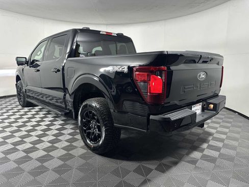 Used 2026 Ford F150 XLT w/ Equipment Group 302A MID AWD/4WD image 5