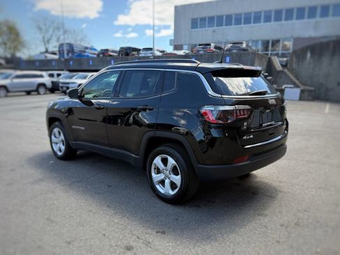 Used 2021 Jeep Compass Latitude w/ Convenience Group AWD/4WD image 12