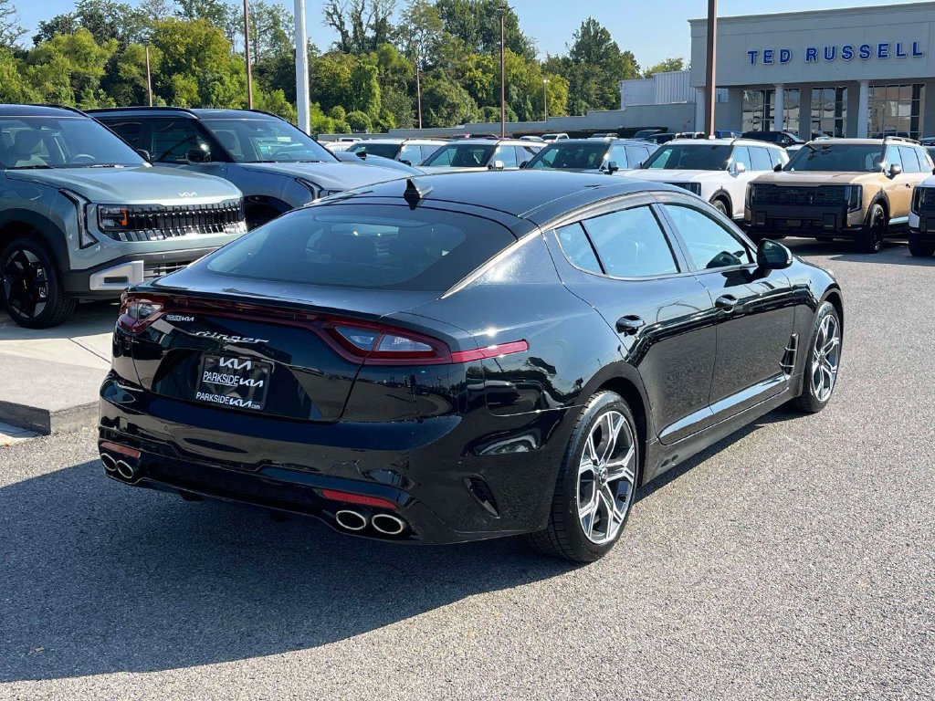 Used 2020 Kia Stinger GT-Line AWD/4WD image 26