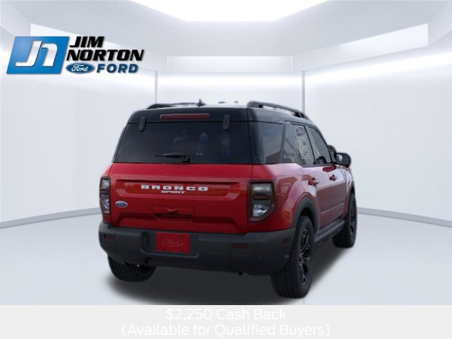 New 2026 Ford Bronco Sport Outer Banks w/ Outer Banks Tech Package+ AWD/4WD image 10