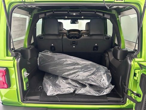 New 2026 Jeep Wrangler Sahara image 9