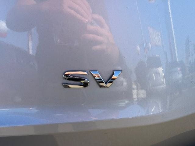 Certified 2023 Nissan Rogue SV FWD image 8