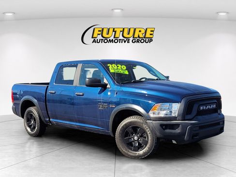 Used 2020 RAM 1500 Classic Warlock image 1