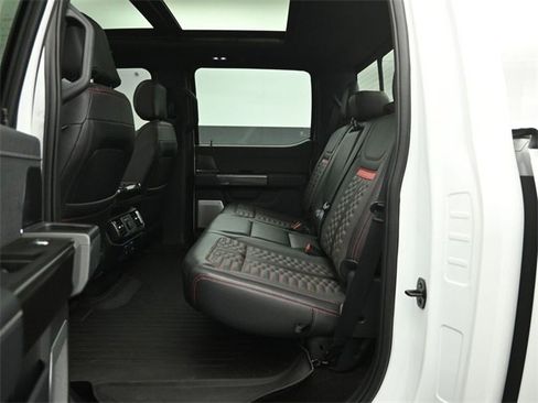 Used 2022 Ford F150 Lariat w/ Equipment Group 502A High image 22